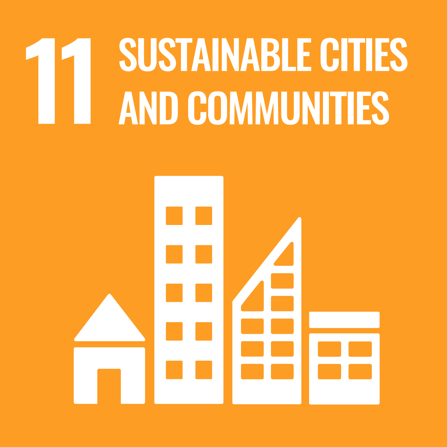 SASTANABLE CITIES AND COMMUNITIES